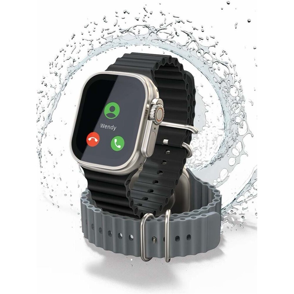 Slide Innovations High-Performance Smartwatch (Model SW475 Ultra)